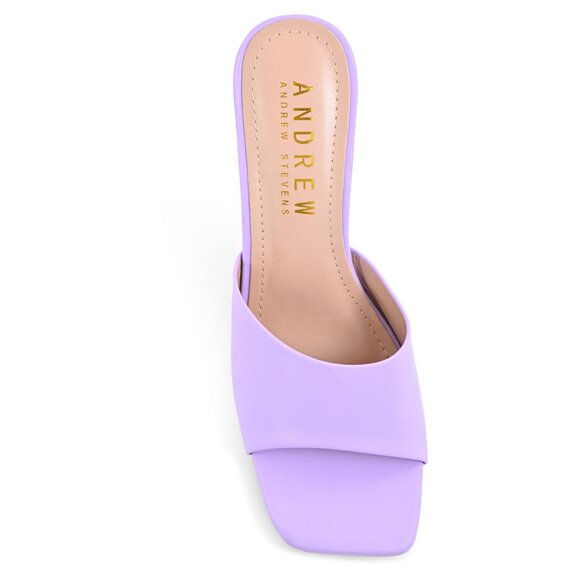 Women's Sandal Freya levender - Picture 4 of 4